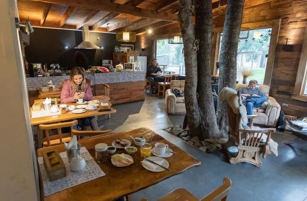 Lodge & spa El Laurel