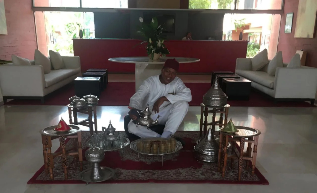 Rawabi Hotel Marrakech & Spa