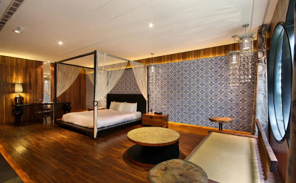 沐蘭精品旅館-台中館Mulan Boutique Hotel