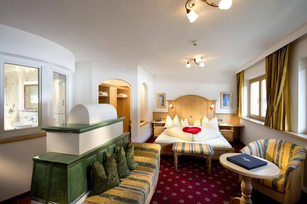 Hotel Tirolerhof 4 Sterne Superior