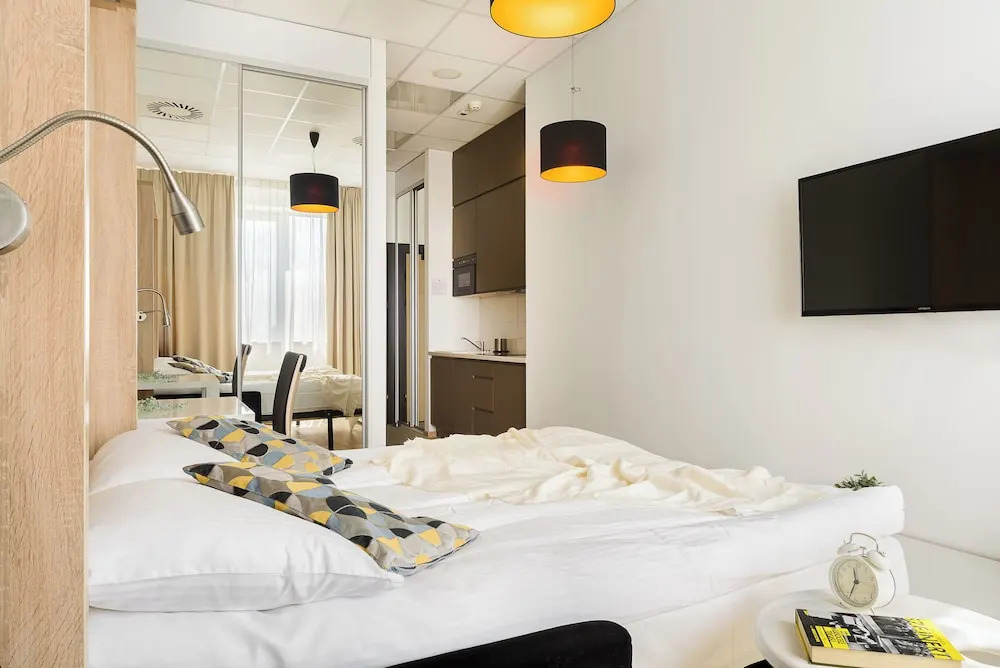 Apartamenty Aleje Jerozolimskie