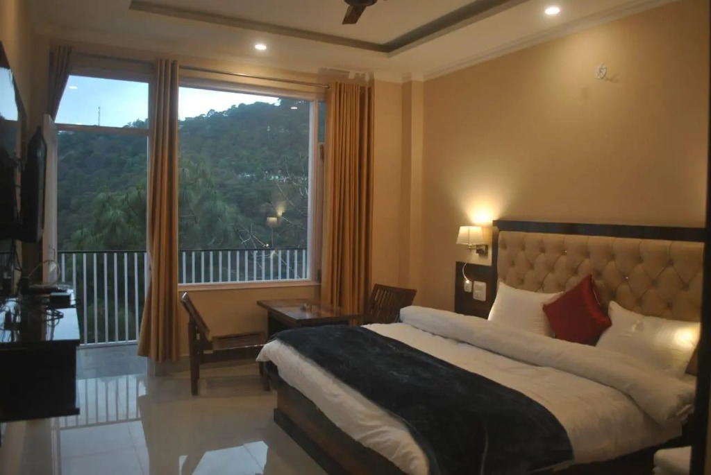 Hotel Agastya Residency
