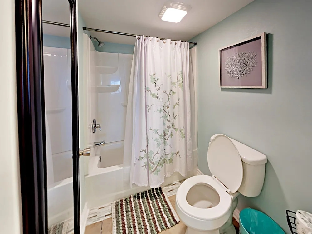 114 Sea Breeze - One Bedroom Condo