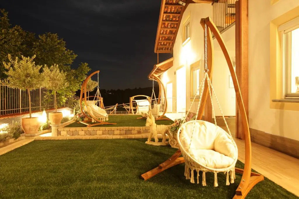 Wellness Suite Na Canunà