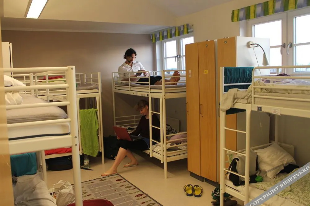 Crafoord Place Hostel