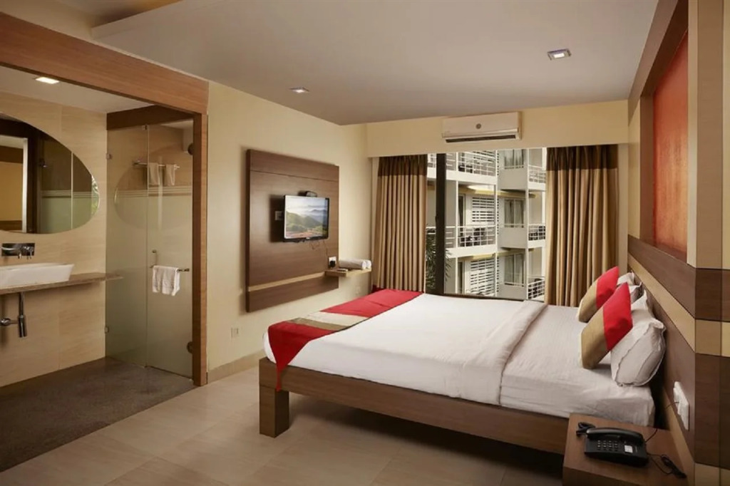 Turtle Beach Resort - Morjim