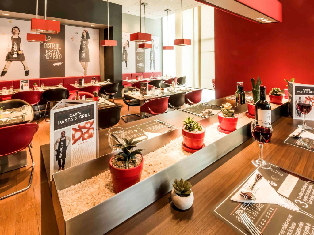 ibis Santiago Las Condes