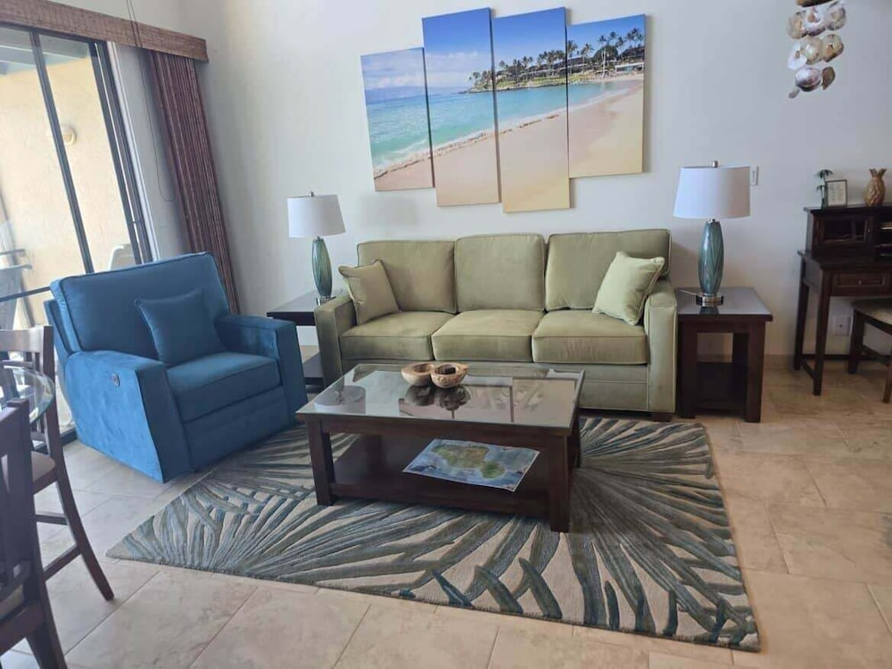 Napili Point Oceanfront Family Loft - Unit C4 1 Bedroom Condo