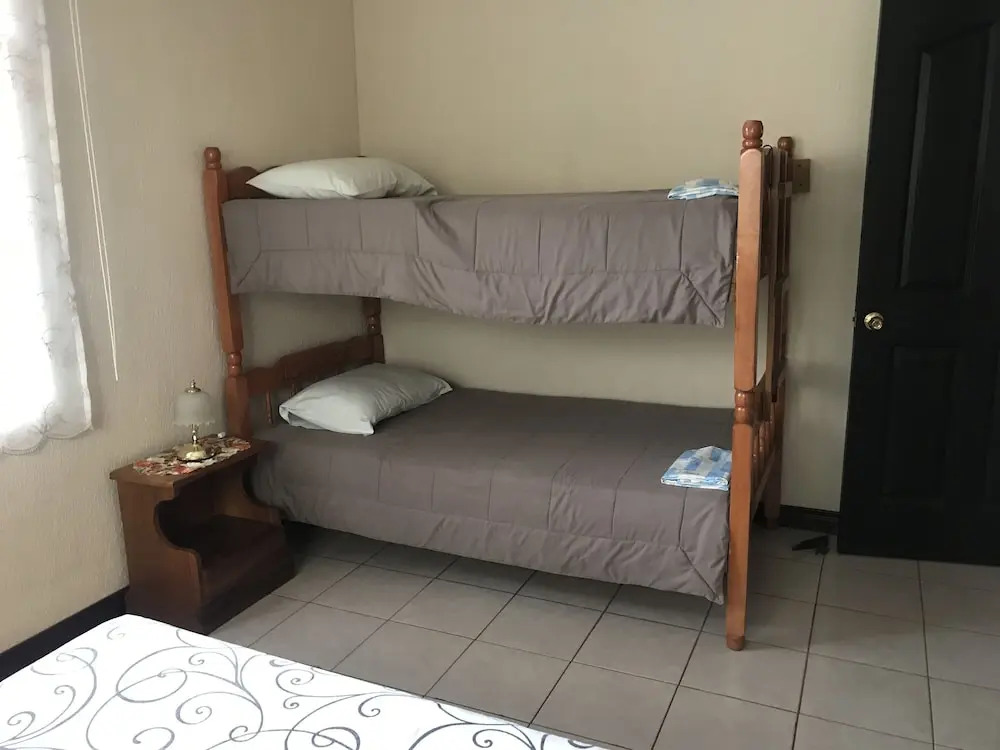 La casa del suizo
