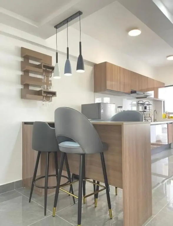 2 bedrooms apartment