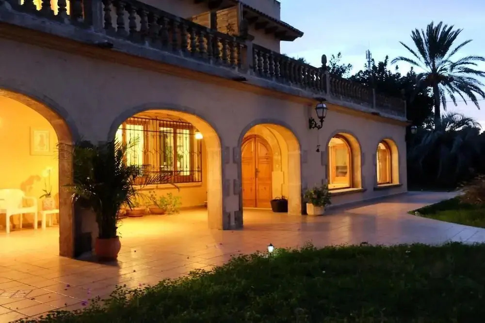 Open Sky Villa