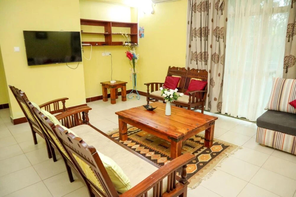Kinshasa 3 Sunset Paradise Apartments