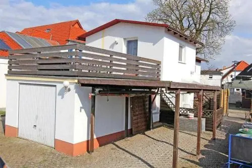 Ferienwohnungen Greifswald_Wieck V