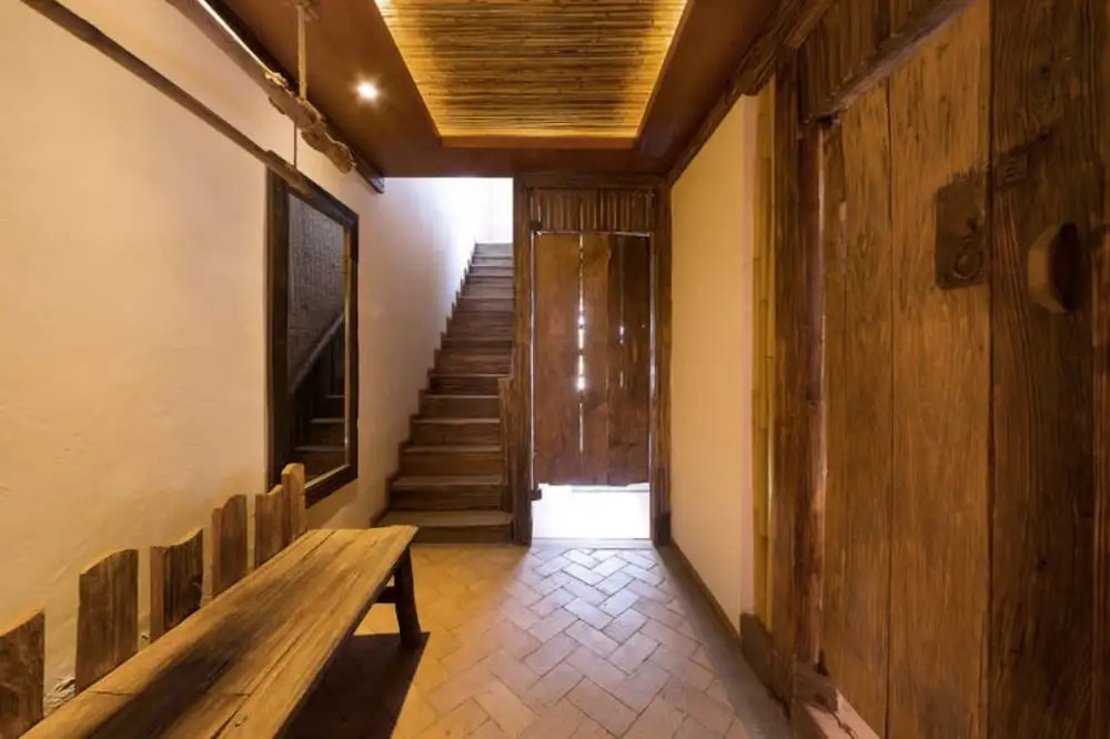 Lugu Lake Shilily Hotel Zai Li Ge Le