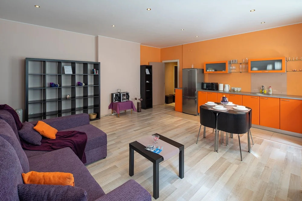 Modern Riga Central Apartments