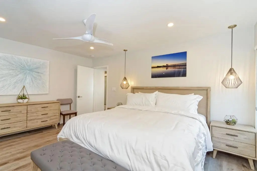Ocean Villas Beach Front