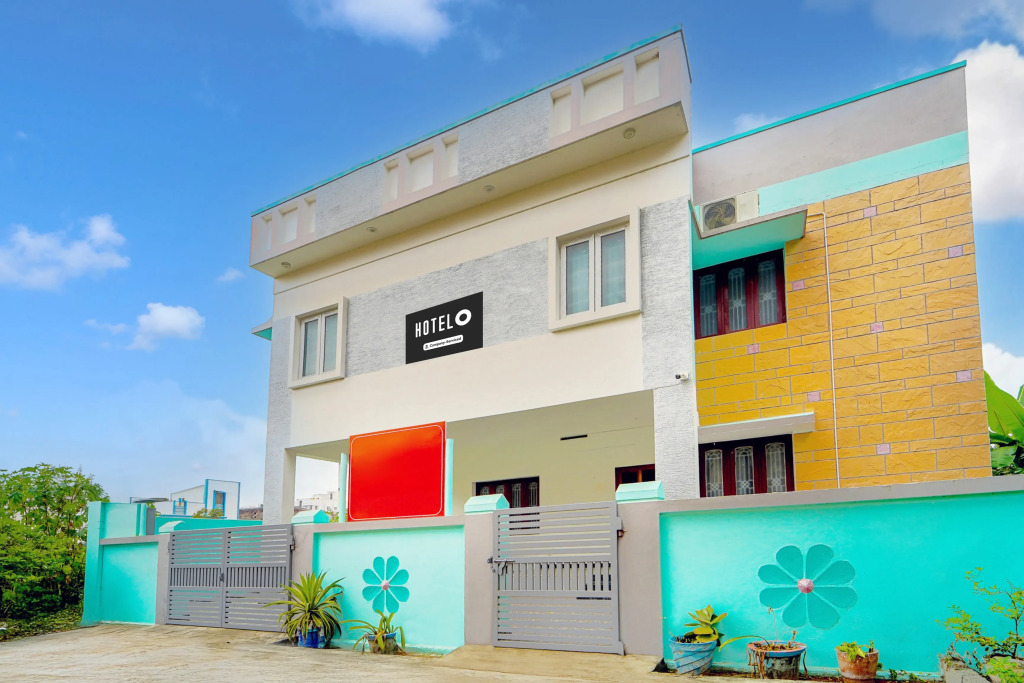 Hotel O Ganapathy Athipalayam Pirivu Road