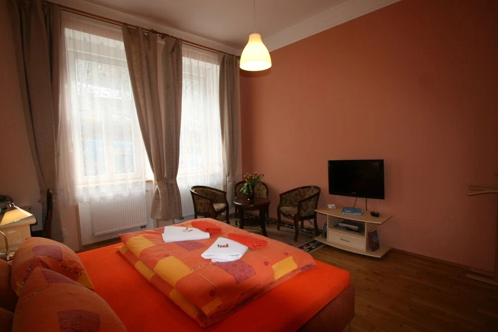 Apartment No. 16A Svahová 14