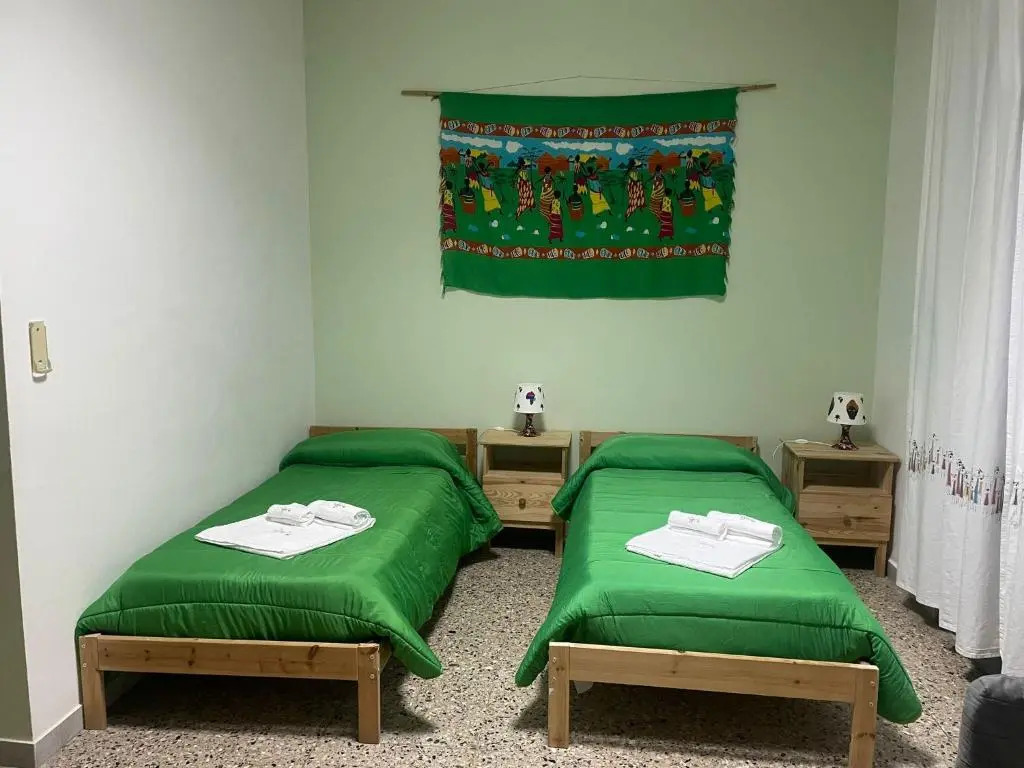 Beteyà Hostel Don Bosco