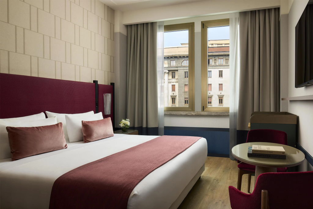 Tivoli President Milano Hotel