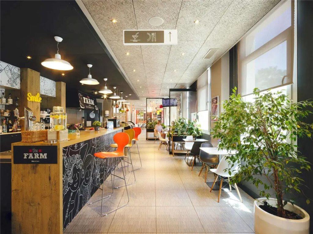 Ibis Sevilla