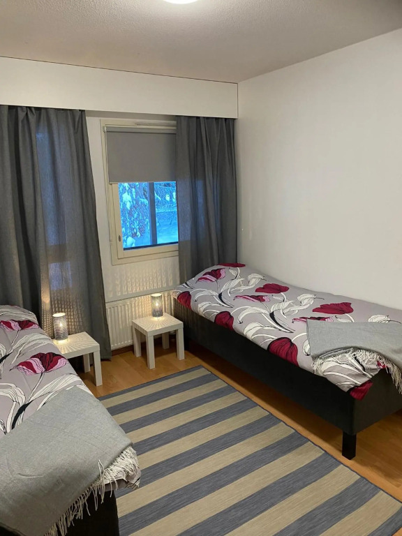 Merituuli, Kempele 2br Apartments with sauna