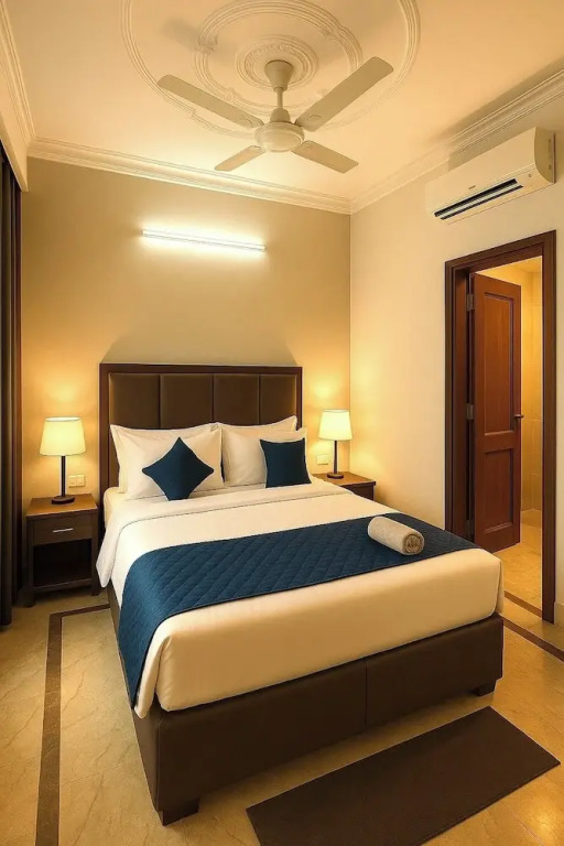 The Gleam Hotel