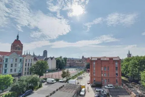 Dream Loft Motlava River