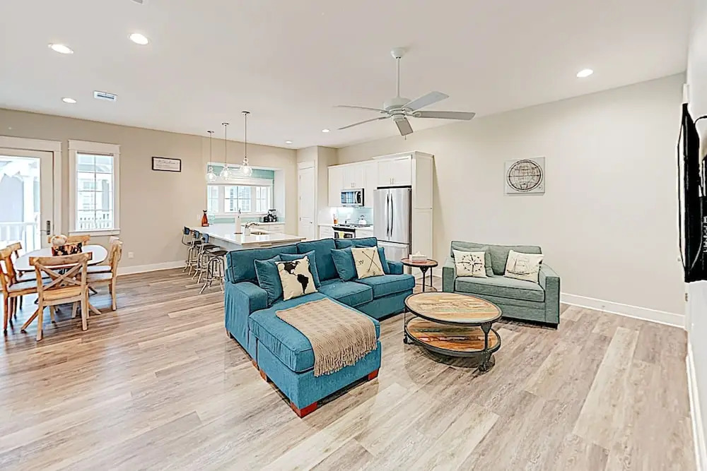 New Listing! Brand-new Palmilla Townhome By Beach 3 Bedroom Townhouse