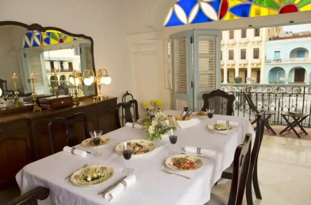 Casa Plaza Vieja Fede