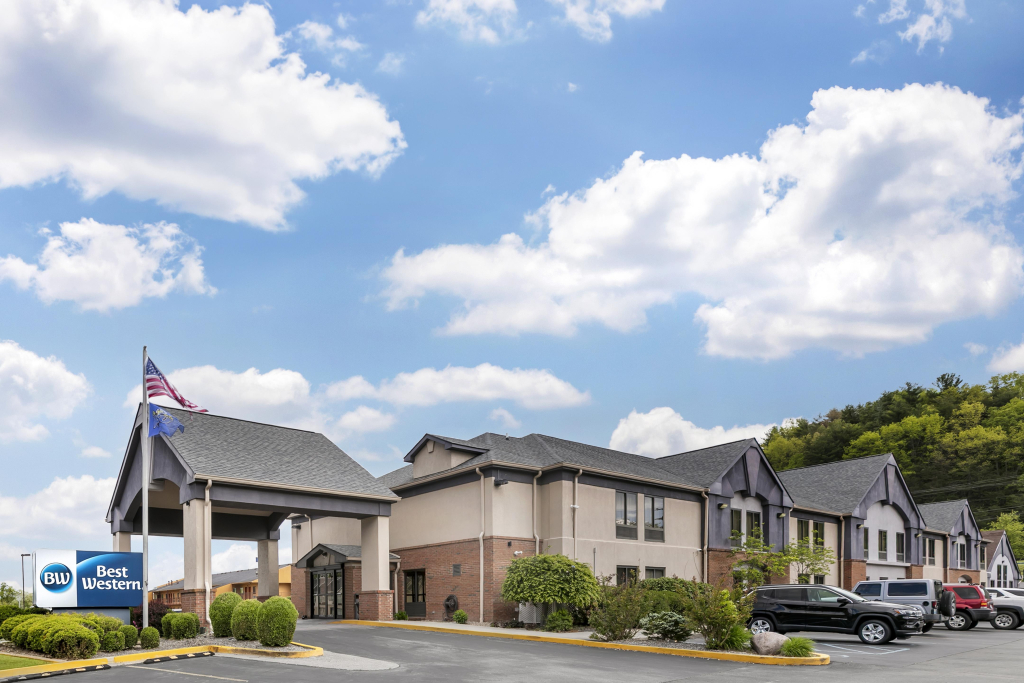 Best Western Eagles Inn