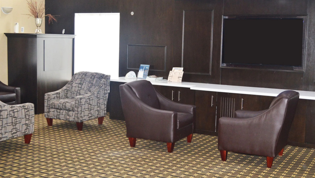 Spark By Hilton Woodstock