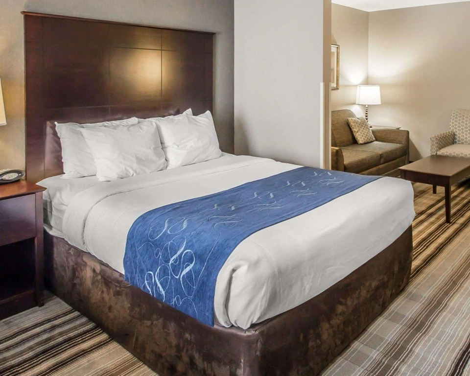 Comfort Suites Hudson I-94