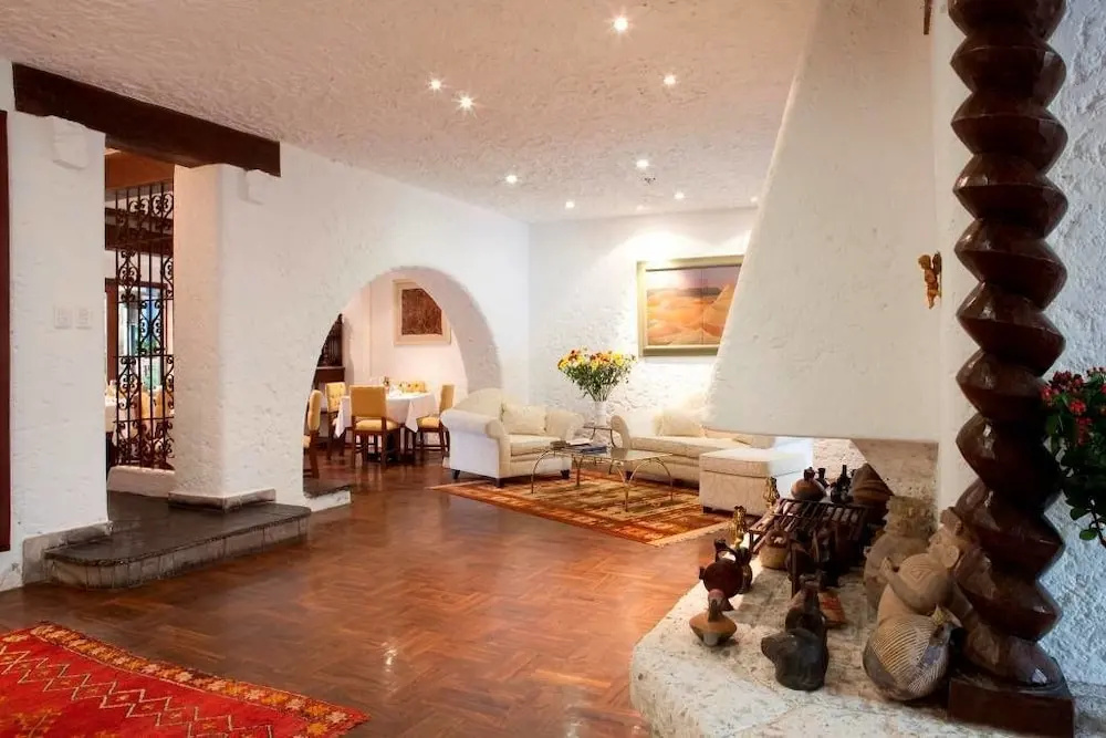 Hotel Boutique Huaca Wasi