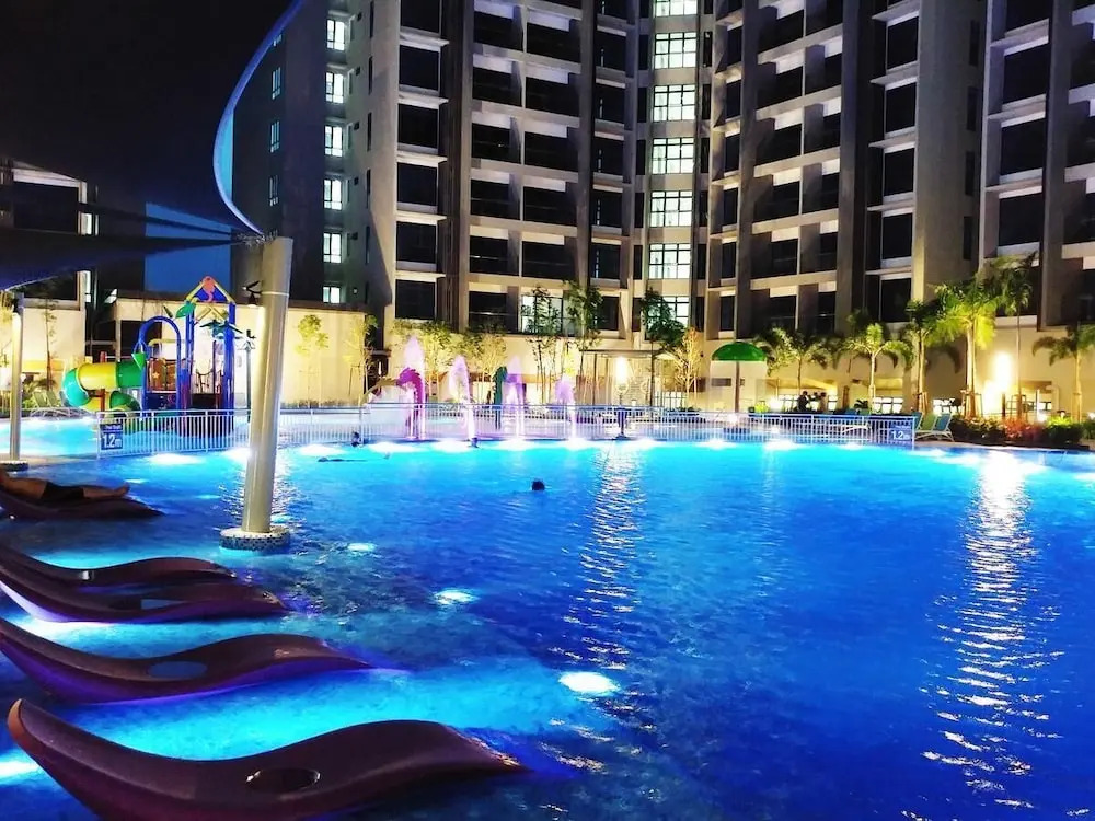 Mykey Atlantis B-08-09 Melaka City