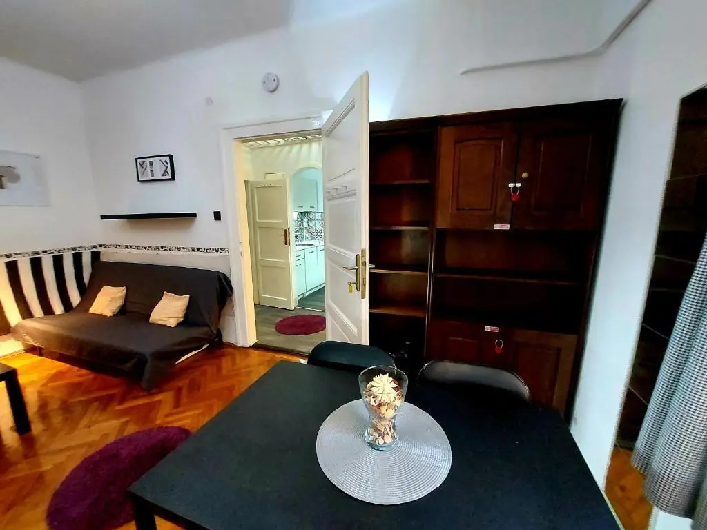 Gecko Centrum Studio Apartman