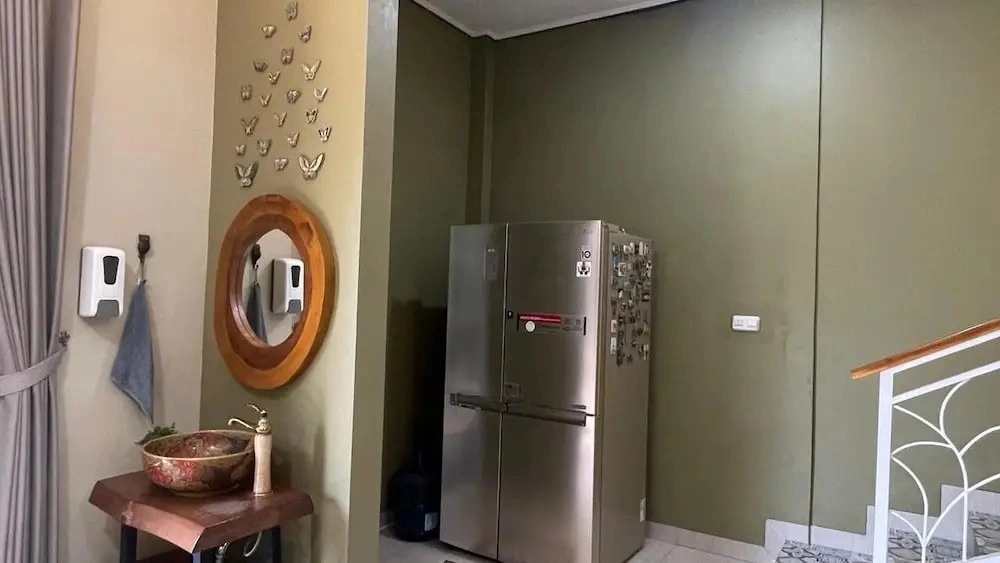 Cozzy Alam Sejuk Villa