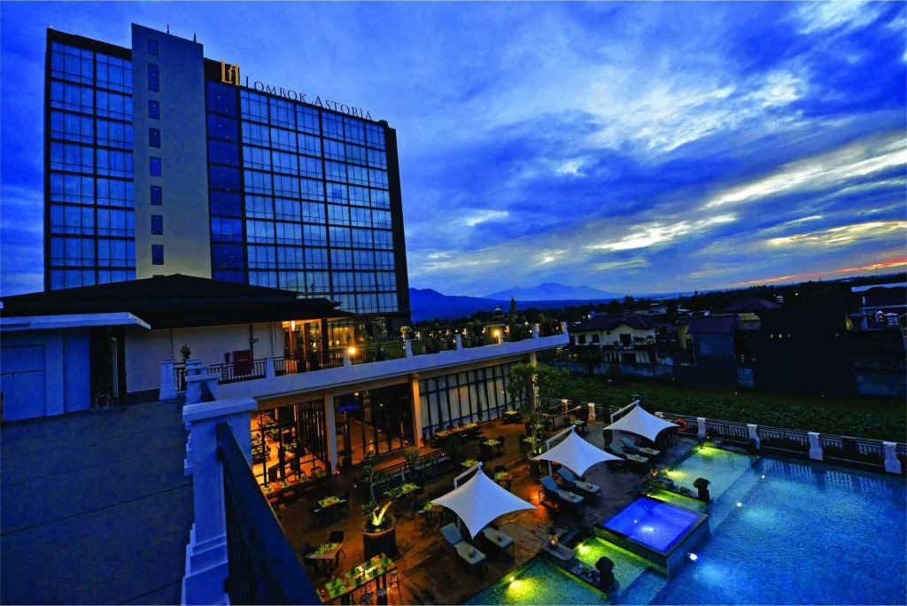 Lombok Astoria Hotel