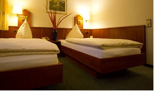 Hotel Marienhof Düsseldorf Neuss