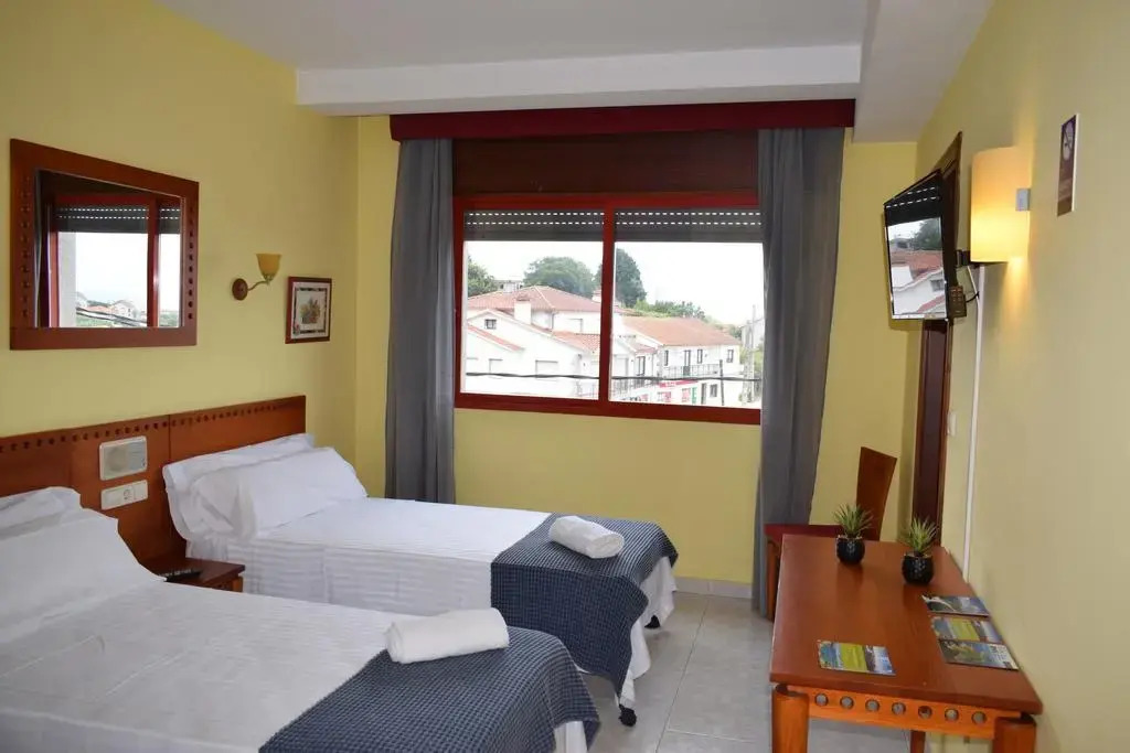 Hotel Alda Acquamaris Sanxenxo