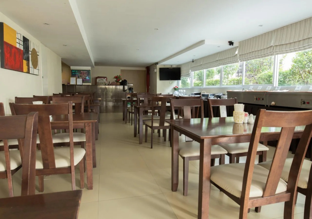 Olive Hotel & Residence Bangkok Sukhumvit 101 near True Digital Park