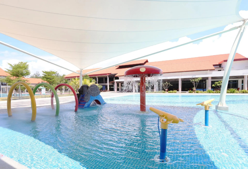 Villea Rompin Resort & Golf
