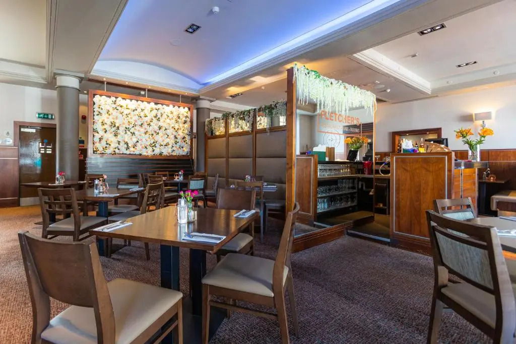 Fletchers Restaurant Bar & Rooms