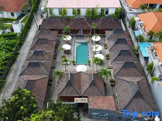 Turtle Villas, Canggu by Manara