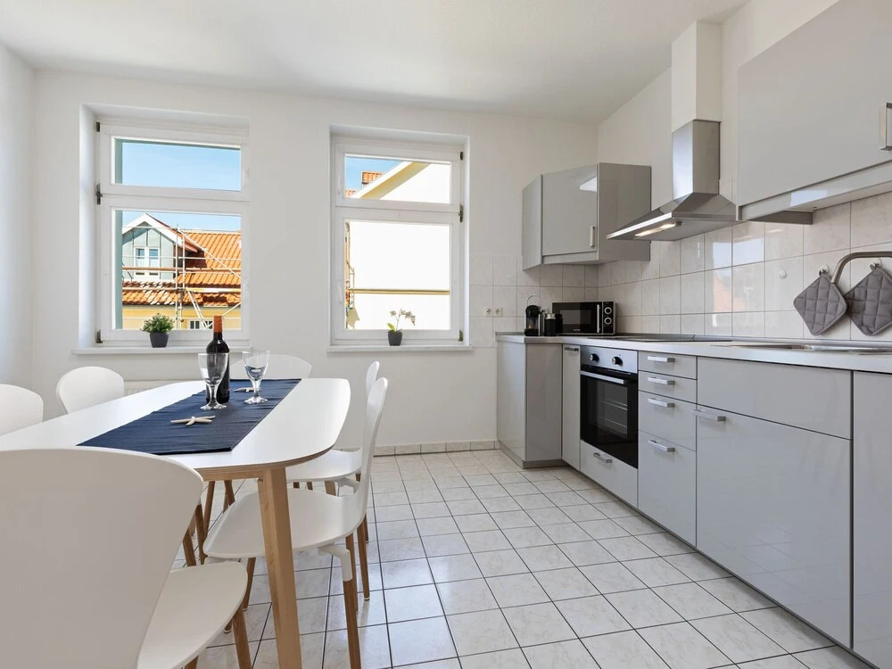Lovely Apartment in Ostseebad Kühlungsborn with Balcony