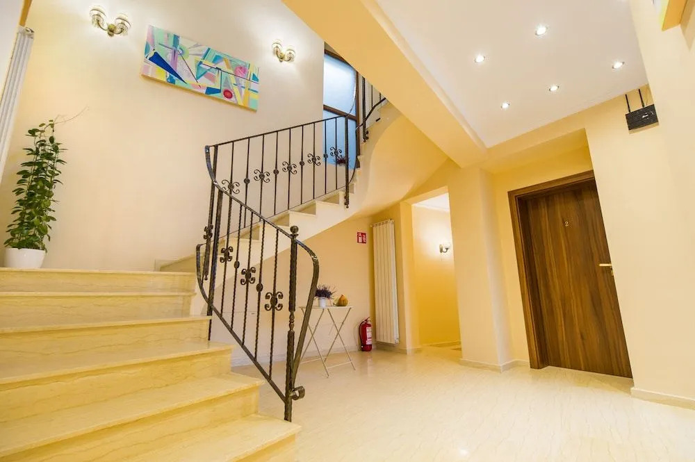 BUCUR 9 Boutique Hotel
