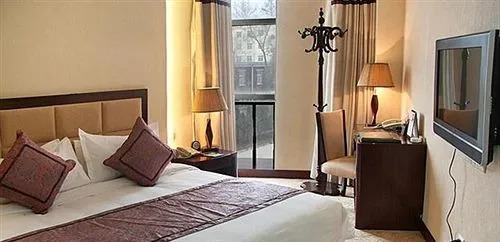 Lanyuan Jianguo Hotel - Lanzhou
