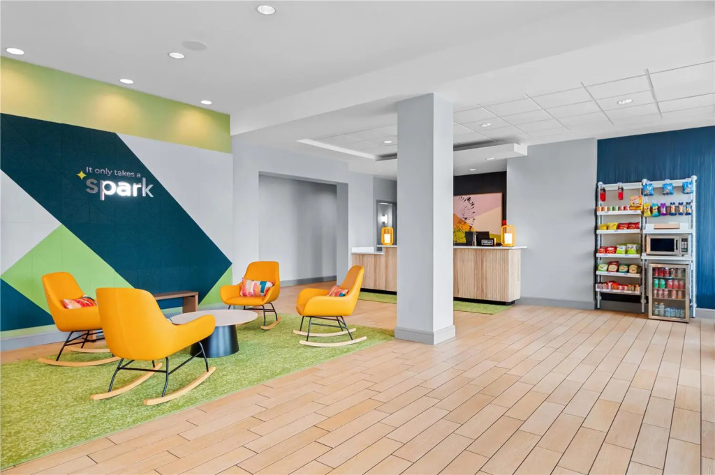 Spark by Hilton Victoria
