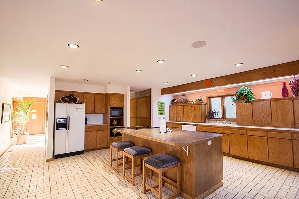 Woodlands Retreat
