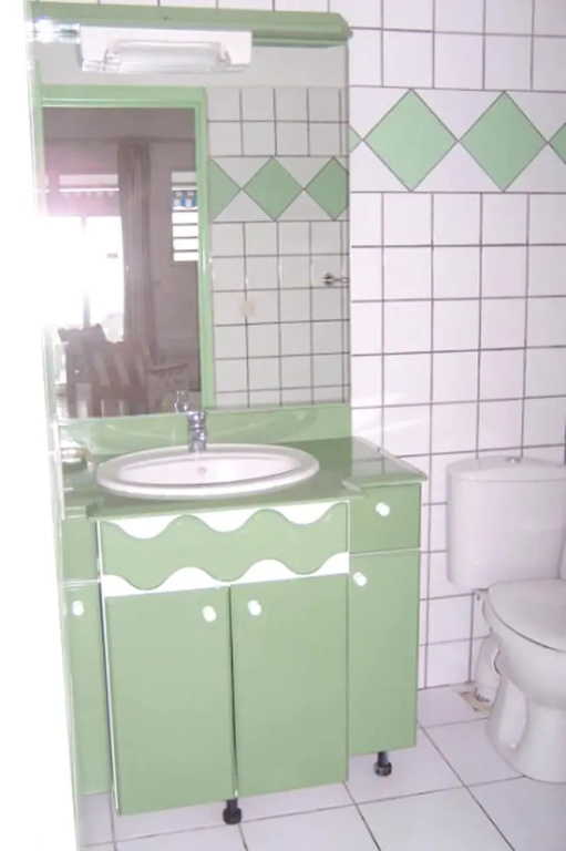 Studio in Anse Darlet, With Furnished Balcony and Wifi - 4 km From th